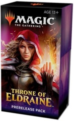 MTG Throne of Eldraine Prerelease Pack